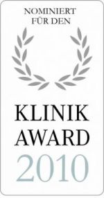 Klinik Award 2010