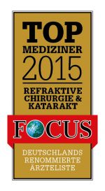 FOCUS Ärztesiegel 2015