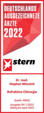 stern-Ärztesiegel 2022