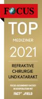 Focus - TopMediziner2021