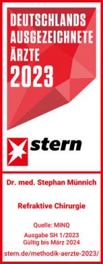 stern-Ärztesiegel 2023