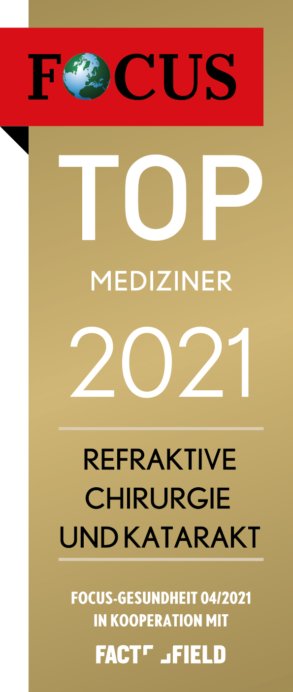 FOCUS Ärzteliste 2021 - Dr. Stephan Münnich