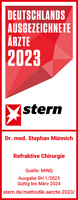stern - TopMediziner2023