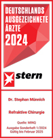 stern - TopMediziner2024