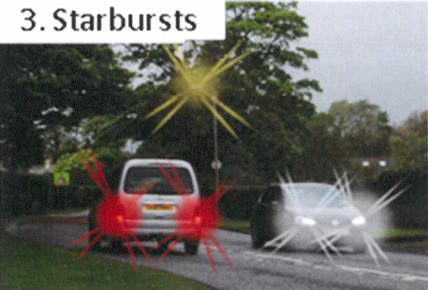 Starbursts